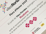 Fotografia | Ajuntament de Riudoms