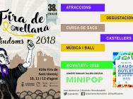 Fira de l'Avellana 2018