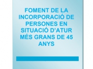 Ajuts per contractar aturats de més de 45 anys
