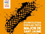 27a BICICLETADA POPULAR | 22 de juliol 2018