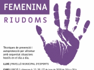 CURS DE DEFENSA PERSONAL FEMENINA