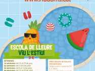 Escola de Lleure Riudoms 2018