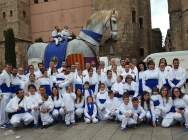 El Cavall dels Nebot convidat d'honor a Barcelona