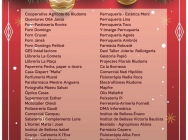 Establiments comercials que participen en la Cistella de Nadal 2018