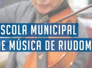 Escola de Música: el 24 d'abril comença el període de preinscripció