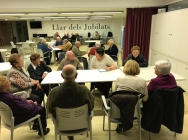 Una trobada del programa "Estones en companyia"