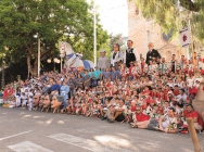 Festa Major de Sant Jaume 2019. Fotografia | Ajuntament de Riudoms