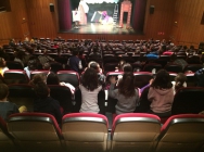 Imatge de la primera obra de teatre