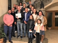 Fotografia dels premiats