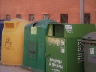 Nou punt de recollida de roba usadaal C/ de la Mola
