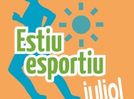 Estiu Esportiu Juliol 2018 Riudoms
