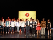 El Casal Riudomenc acull la quarta Gala del Llamp