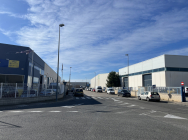 Imatge del polígon El Prat de Riudoms