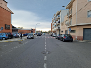 Imatge d'un dels encreuaments que s'arreglaran a partir de gener.