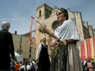 Fotografia de Sant Jordi 2017