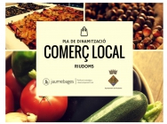 El logo és una mesura recollida al Pla de Dinamització del Comerç Local