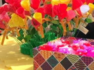 Sant Jordi 2019 Riudoms