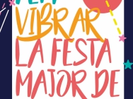 Fem vibrar la Festa Major de Sant Jaume!