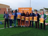 Presentació de la jornada a Riudoms
