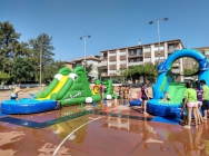 Festa Aquàtica de l'Escola de Lleure
