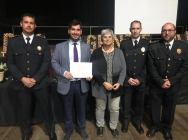 La Guàrdia Municipal a Olivella