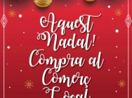 Campanya Comerç Local #Riudoms 2018