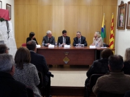 Homenatge a Joan Guinjoan i Gispert