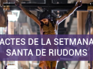 Imatge: Ajuntament de Riudoms