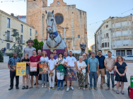 Imatge: Ajuntament de Riudoms