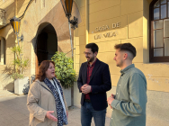 Imatge: Ajuntament de Riudoms